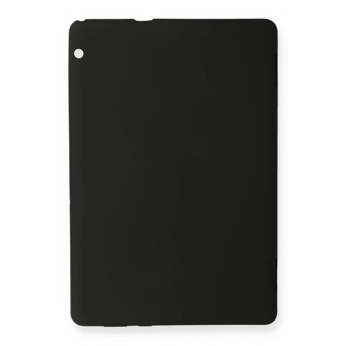 Durukar®  Huawei MediaPad T5 10 Kılıf Evo Tablet Silikon - Siyah
