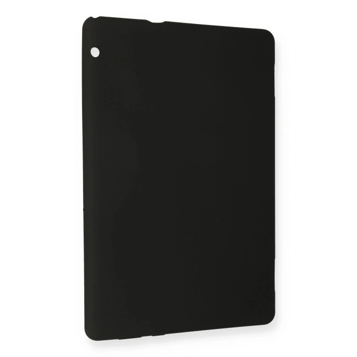 Durukar®  Huawei MediaPad T5 10 Kılıf Evo Tablet Silikon - Siyah
