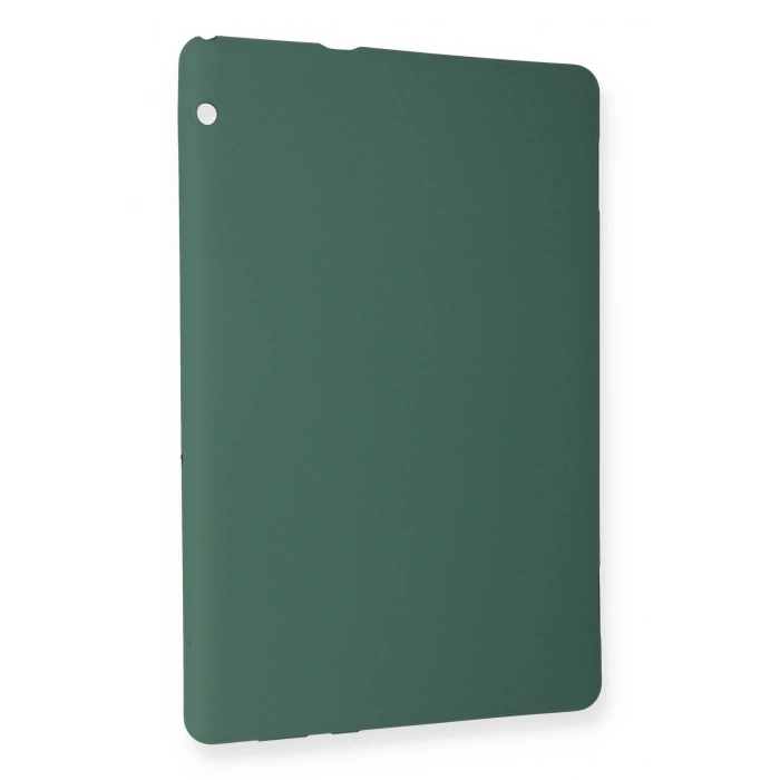 Durukar®  Huawei MediaPad T5 10 Kılıf Evo Tablet Silikon - Yeşil