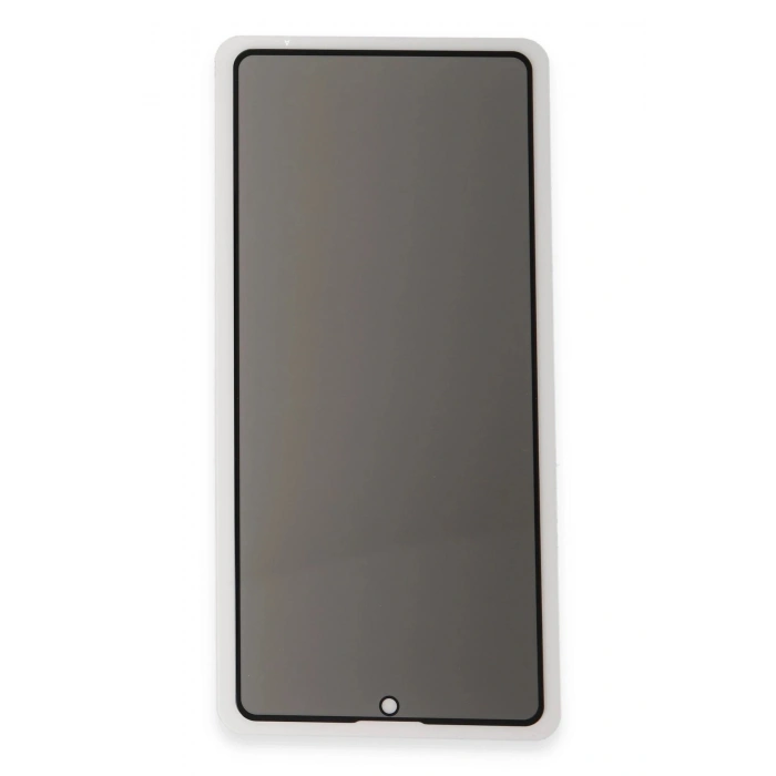 Durukar®  İnfinix Note 30 3D Antistatik Hayalet Cam Ekran Koruyucu