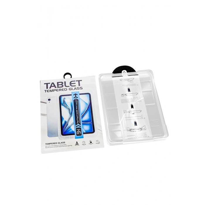 Durukar®   iPad Air 4 10.9 Magic Tablet Cam Ekran Koruyucu - Şeffaf