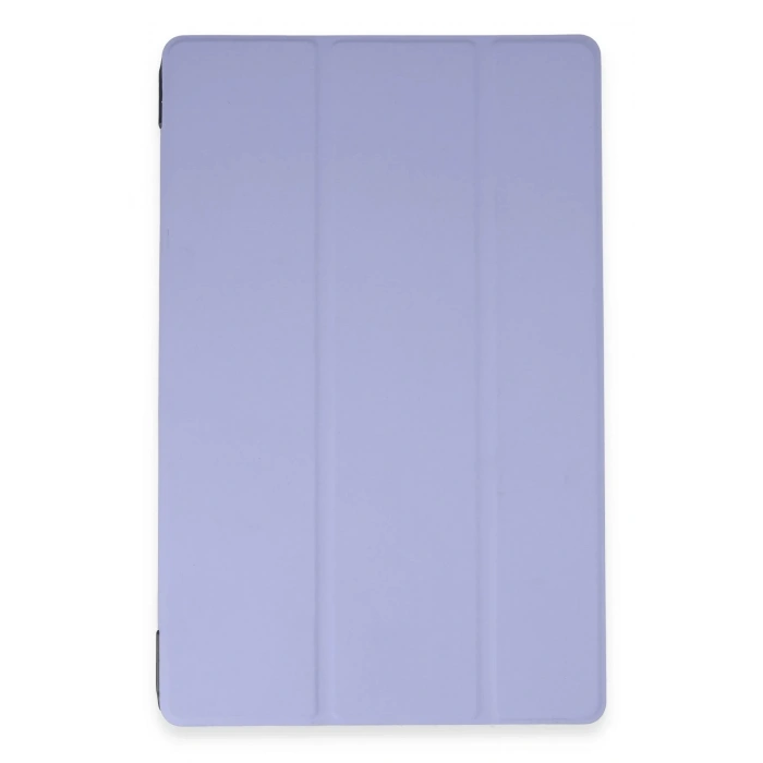 Durukar®  iPad Air 5 (2022) Kılıf Tablet Smart Kılıf - Lila