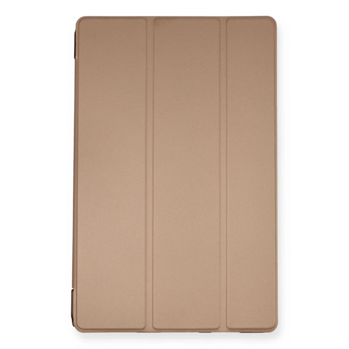 Durukar®  iPad Air 5 (2022) Kılıf Tablet Smart Kılıf - Rose Gold