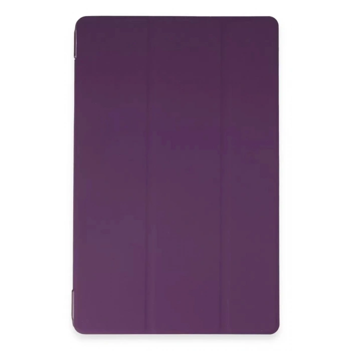 Durukar®   iPad Mini 3 Kılıf Tablet Smart Kılıf - Mor