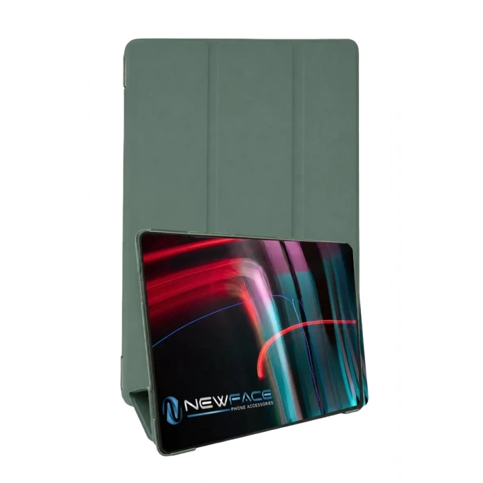 Durukar®   iPad Mini 3 Kılıf Tablet Smart Kılıf - Yeşil
