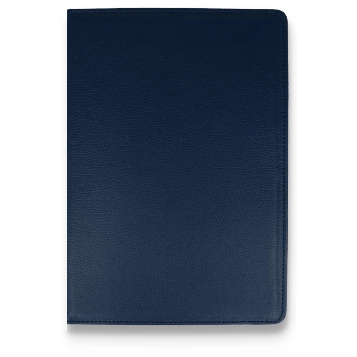 Durukar®  iPad Pro 11 (2020) Kılıf 360 Tablet Deri Kılıf - Lacivert