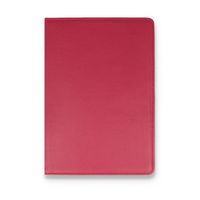 Durukar®  iPad Pro 11 (2020) Kılıf 360 Tablet Deri Kılıf - Pembe