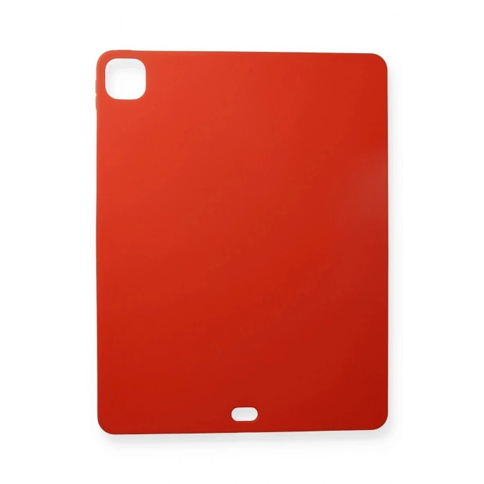 Durukar®  iPad Pro 11 (2020) Kılıf Evo Tablet Silikon - Kırmızı