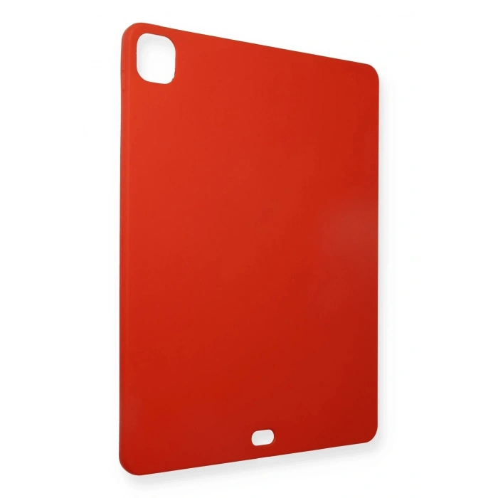 Durukar®  iPad Pro 11 (2020) Kılıf Evo Tablet Silikon - Kırmızı