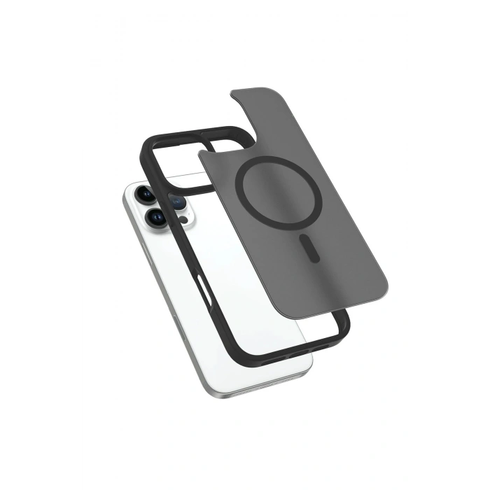 Durukar®   iPhone 11 Jota Magsafe Kapak - Pudra