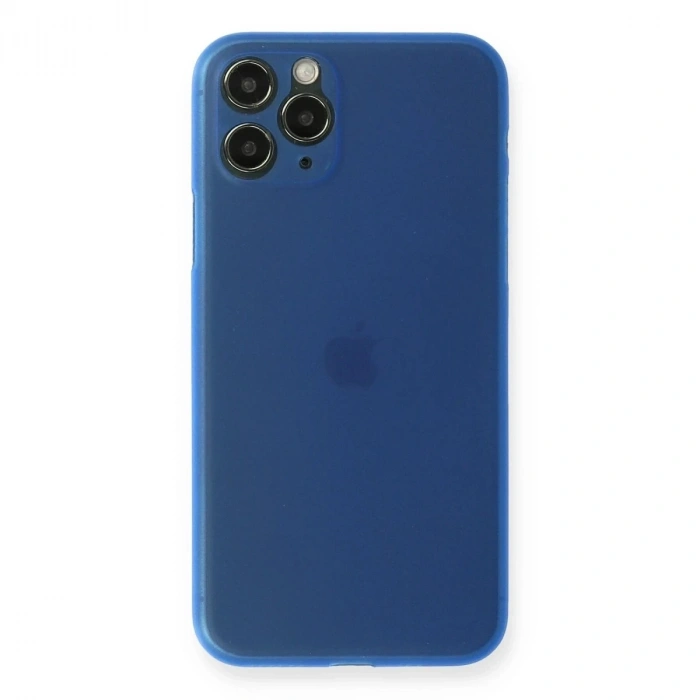 Durukar® iPhone 11 Pro Max Case PP Ultra Thin Cover - Blue