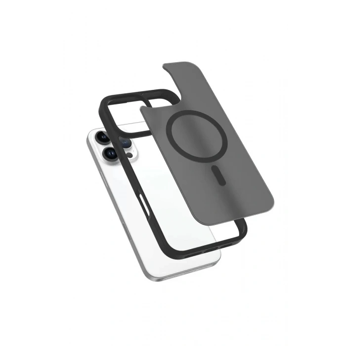 Durukar®   iPhone 12 Jota Magsafe Kapak - Lacivert