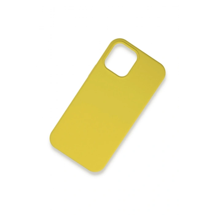 Durukar®  iPhone 12 Pro Max Kılıf Lansman Legant Silikon - Bordo