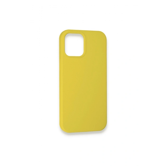 Durukar®  iPhone 12 Pro Max Kılıf Lansman Legant Silikon - Bordo