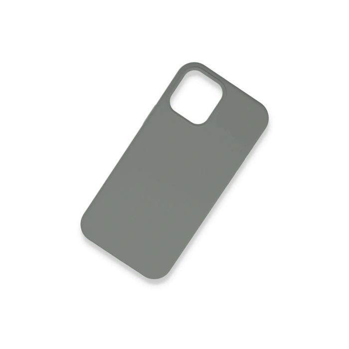 Durukar®  iPhone 12 Pro Max Kılıf Lansman Legant Silikon - Fuşya