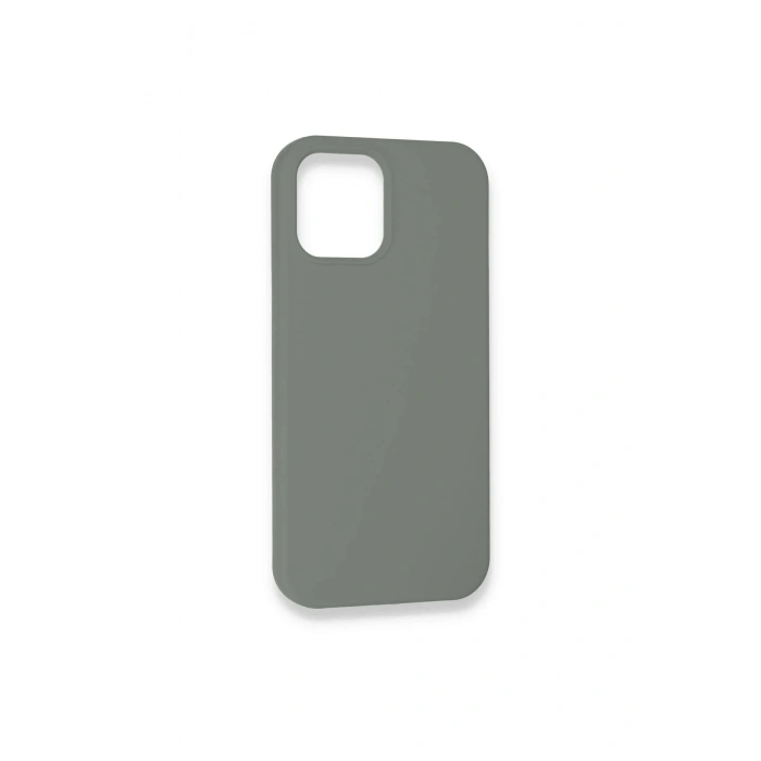 Durukar®  iPhone 12 Pro Max Kılıf Lansman Legant Silikon - Fuşya