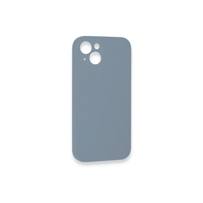 Durukar®  iPhone 13 Mini Kılıf Lansman Legant Silikon - Açık Lila