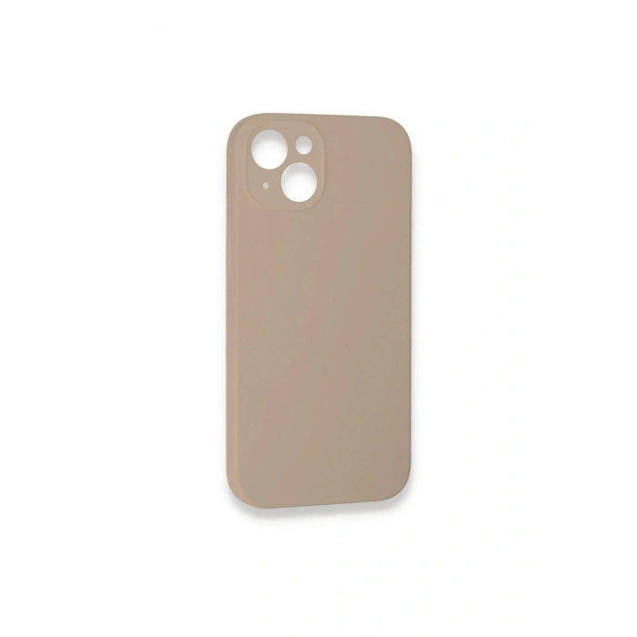 Durukar®  iPhone 13 Mini Kılıf Lansman Legant Silikon - Açık Pembe