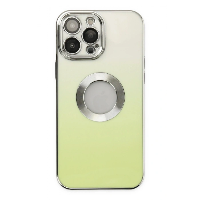 Durukar®  iPhone 13 Pro Kılıf Best Silikon - Yeşil