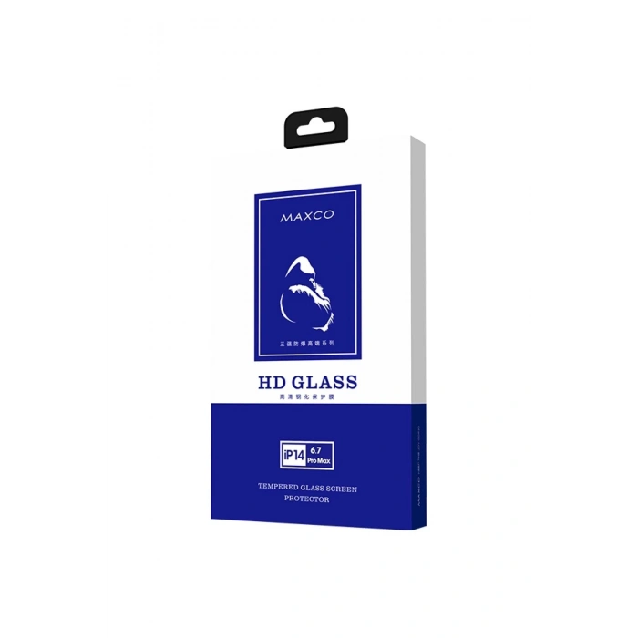 Durukar®  iPhone 13 Pro Max Maxco Cam Ekran Koruyucu