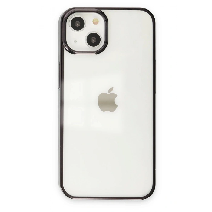 Durukar®  iPhone 14 Plus Kılıf Element Silikon - Siyah