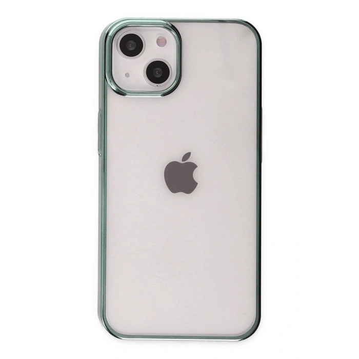 Durukar®  iPhone 14 Plus Kılıf Element Silikon - Yeşil