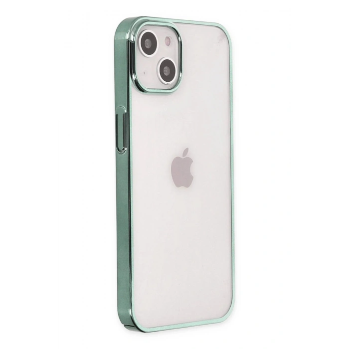 Durukar®  iPhone 14 Plus Kılıf Element Silikon - Yeşil