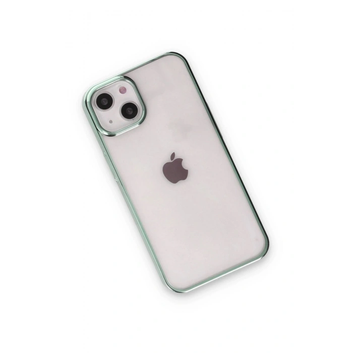 Durukar®  iPhone 14 Plus Kılıf Element Silikon - Yeşil