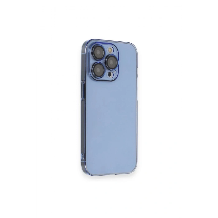 Durukar® iPhone 14 Pro Case Armada Lens Cover - Sierra Blue