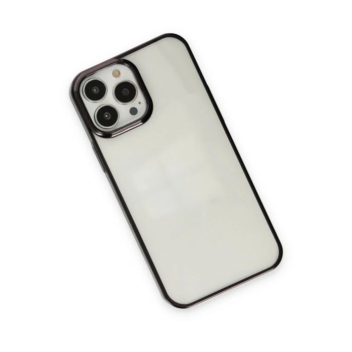 Durukar®  iPhone 14 Pro Kılıf Element Silikon - Siyah