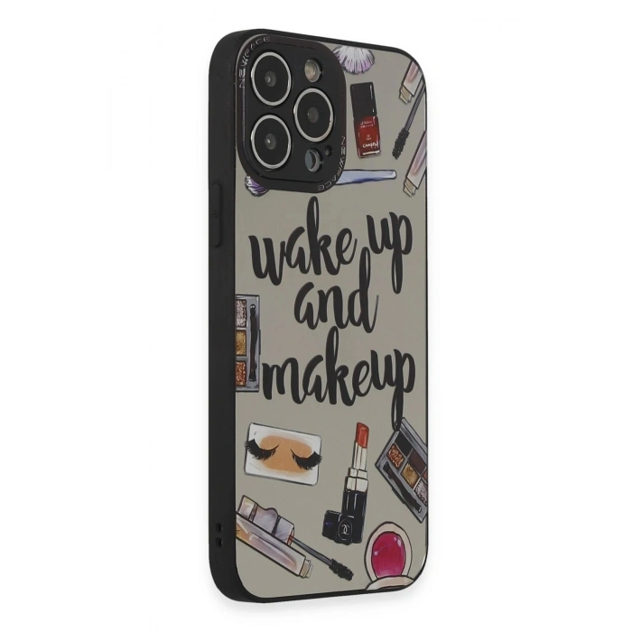 Durukar®  iPhone 14 Pro Kılıf Mirror Desenli Kapak - Mirror - 3