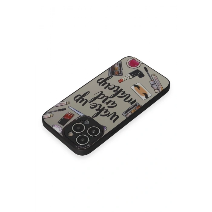 Durukar®  iPhone 14 Pro Kılıf Mirror Desenli Kapak - Mirror - 3