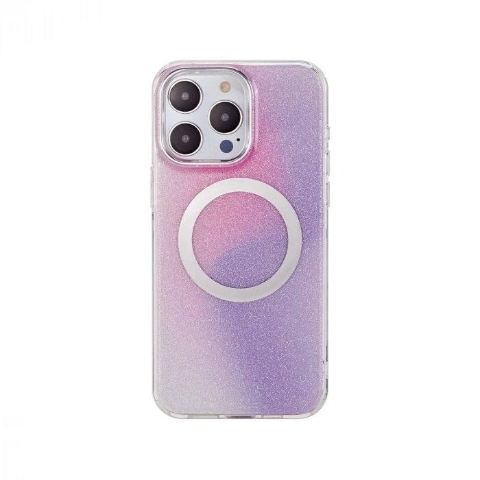 Durukar®  iPhone 14 Pro Max Tanya Magsafe Kapak - Desen 1