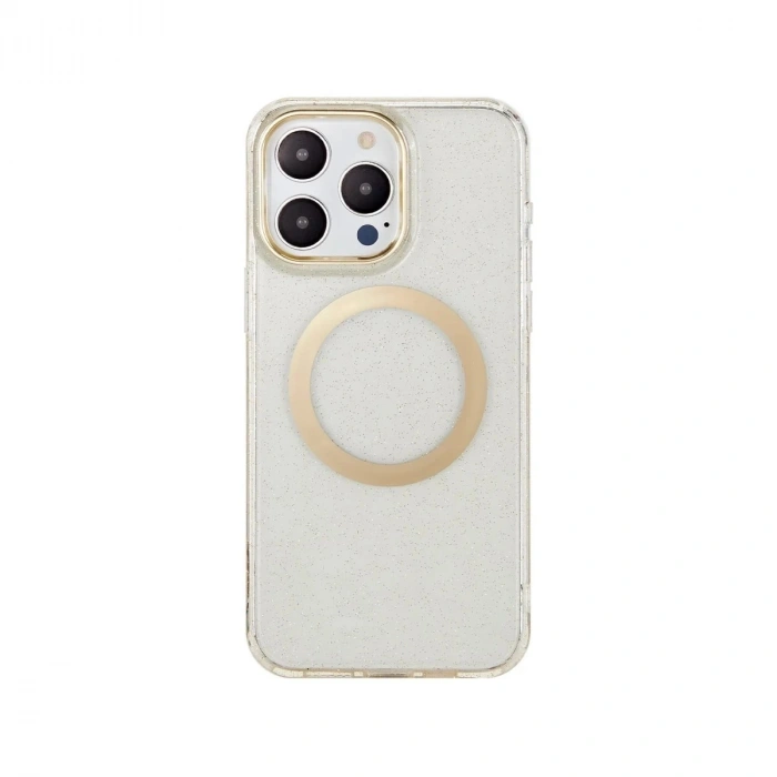 Durukar®  iPhone 14 Pro Tanya Magsafe Kapak - Desen 10