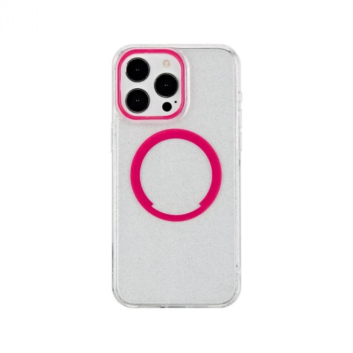 Durukar®  iPhone 14 Pro Tanya Magsafe Kapak - Desen 6