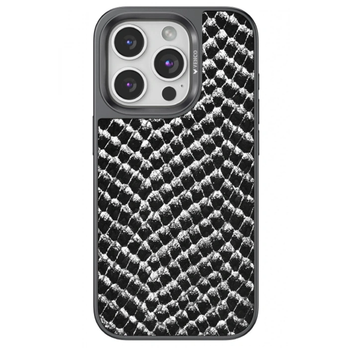 Durukar®  iPhone 14 Pro Viper Kapak - Siyah