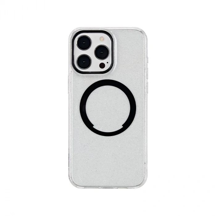 Durukar®  iPhone 15 Pro Max Tanya Magsafe Kapak - Desen 5