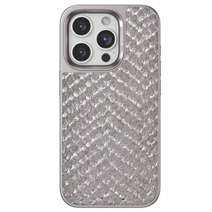 Durukar®  iPhone 15 Pro Max Viper Kapak - Titan Gri