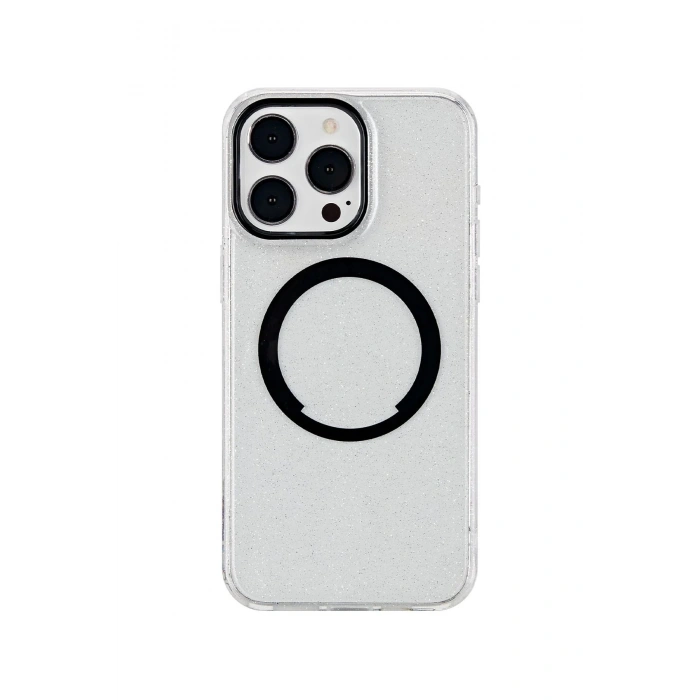 Durukar®  iPhone 15 Pro Tanya Magsafe Kapak - Desen 5