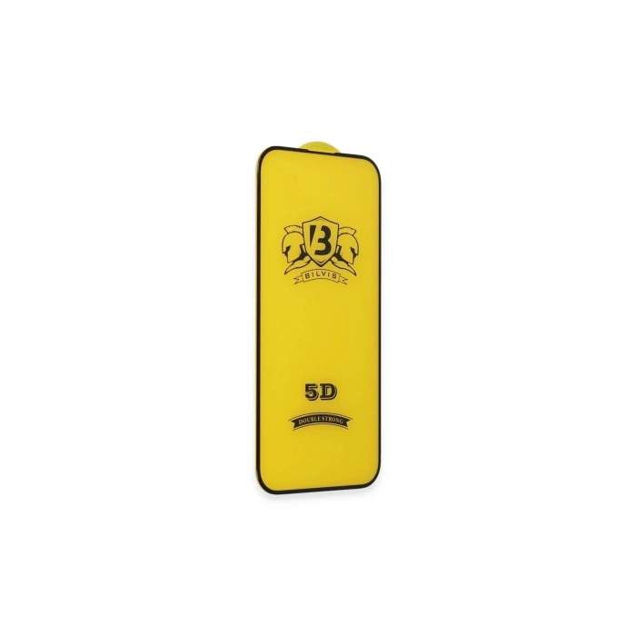 Durukar®  iPhone 16 Pro Max Bilvis 3D Cam Ekran Koruyucu