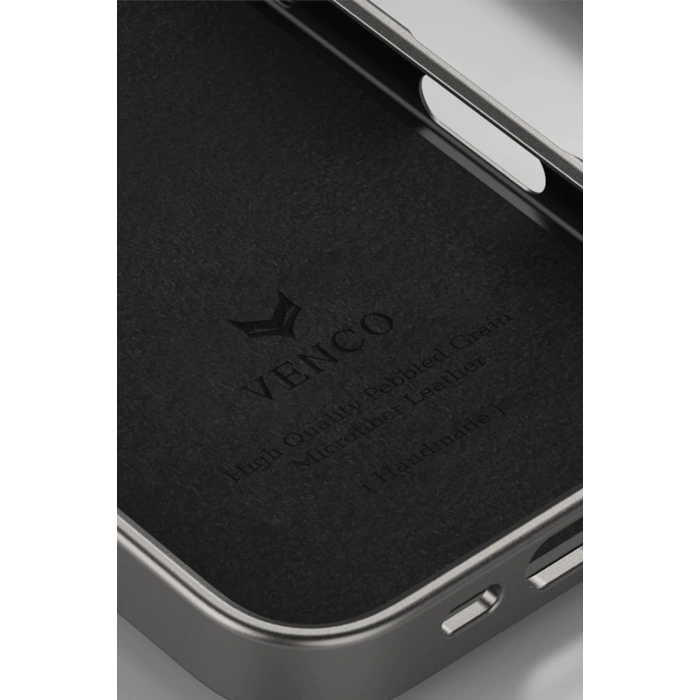 Durukar®  iPhone 16 Pro Viper Kapak - Kahverengi