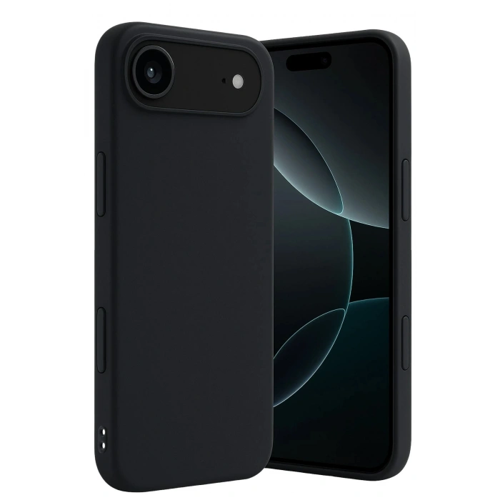 Durukar®   iPhone 17 Air First Silikon - Siyah