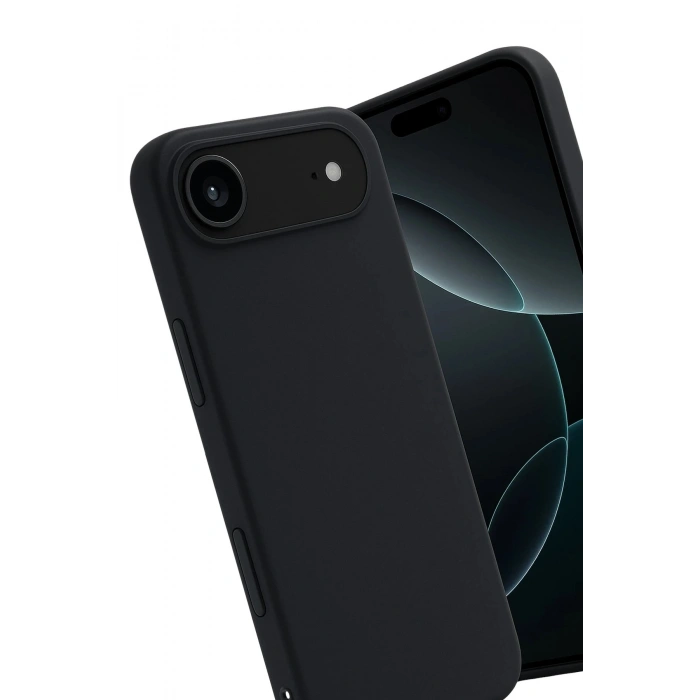 Durukar®   iPhone 17 Air First Silikon - Siyah