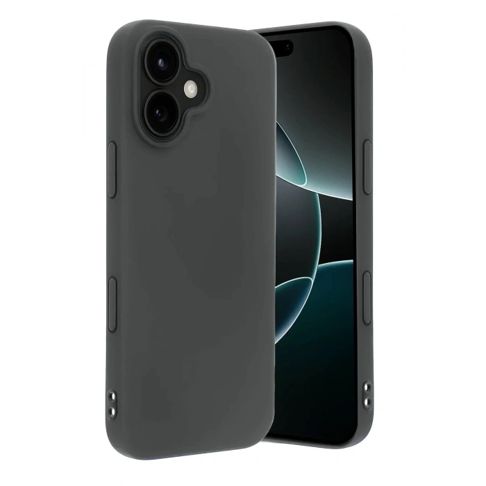 Durukar®   iPhone 17 First Silikon - Gri
