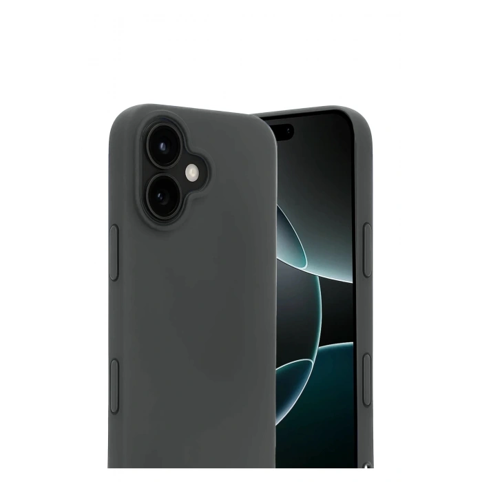 Durukar®   iPhone 17 First Silikon - Gri