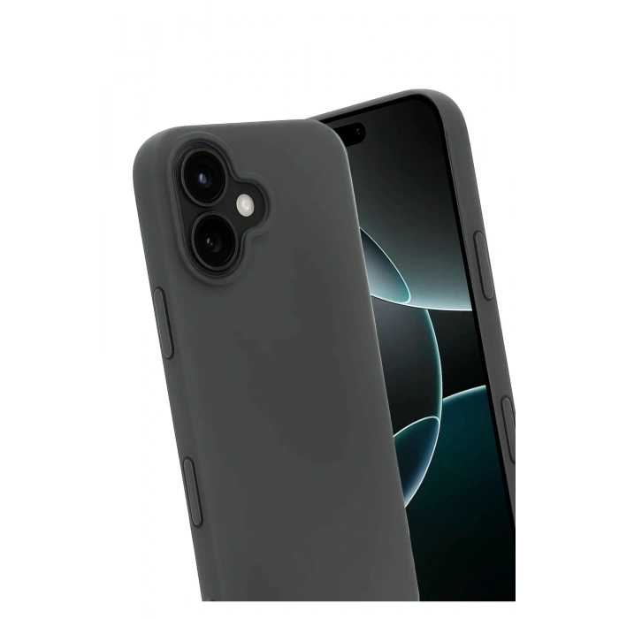 Durukar®   iPhone 17 First Silikon - Gri