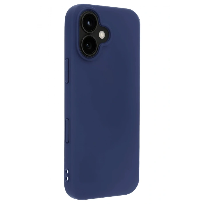 Durukar®   iPhone 17 First Silikon - Lacivert