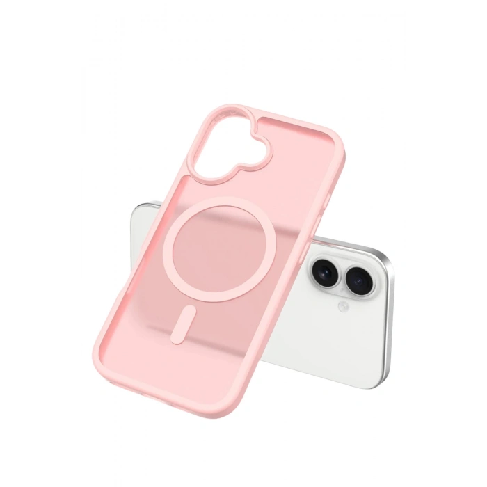 Durukar® iPhone 17 Jota Magsafe Case - Powder