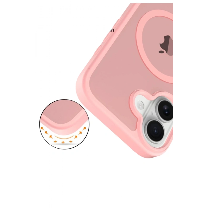 Durukar® iPhone 17 Jota Magsafe Case - Powder