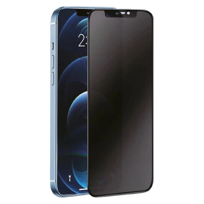 Durukar®  iPhone 17 Pro 3D Antistatik Hayalet Cam Ekran Koruyucu